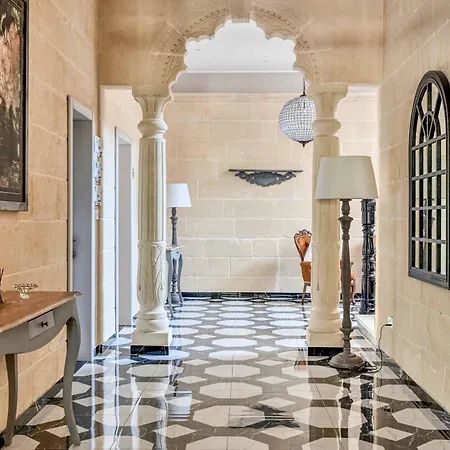 Villa Ta Benna